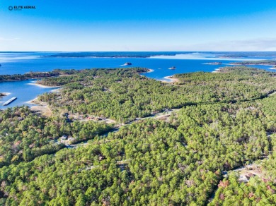 Lake Sam Rayburn  Acreage For Sale in Brookeland Texas