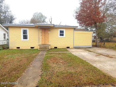 Vermilion River - Lafayette Parrish Home For Sale in Lafayette Louisiana