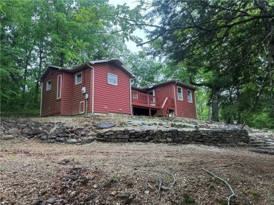 Lake Home For Sale in Diamond City, Arkansas