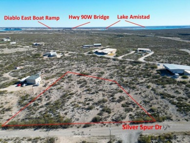 Lake Lot For Sale in Del Rio, Texas