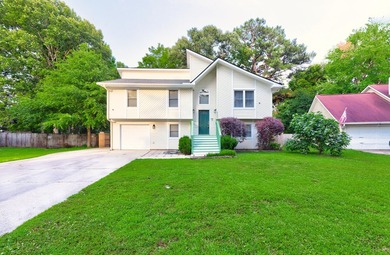 Welcome to 4608 Moss Court, a beautifully updated 4-bed, 2-bath - photo 3