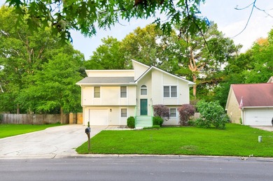 Welcome to 4608 Moss Court, a beautifully updated 4-bed, 2-bath - photo 4