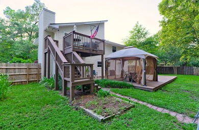 Welcome to 4608 Moss Court, a beautifully updated 4-bed, 2-bath - photo 10
