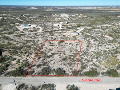 Lake Lot Sale Pending in Del Rio, Texas