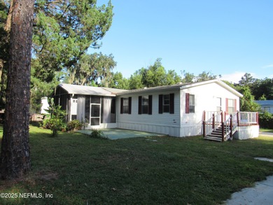 St. Johns River Home For Sale in Saint Johns Florida