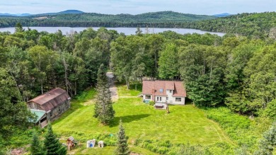 Lake Home For Sale in Rangeley, Maine