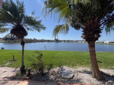 Lake Home For Sale in Parrish, Florida