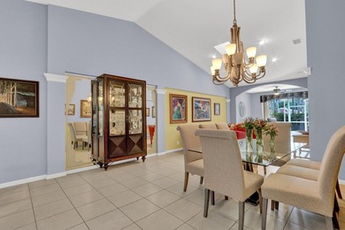 This bright and spacious home boasts soaring ceilings and a - photo 13