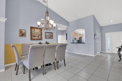 This bright and spacious home boasts soaring ceilings and a - photo 15