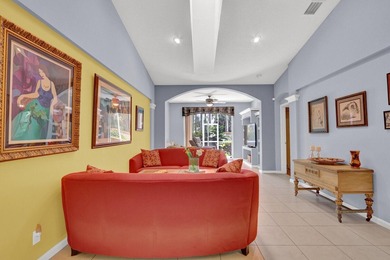 This bright and spacious home boasts soaring ceilings and a - photo 16