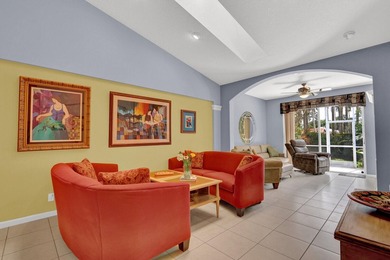 This bright and spacious home boasts soaring ceilings and a - photo 17