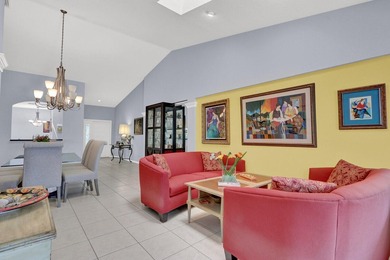 This bright and spacious home boasts soaring ceilings and a - photo 18