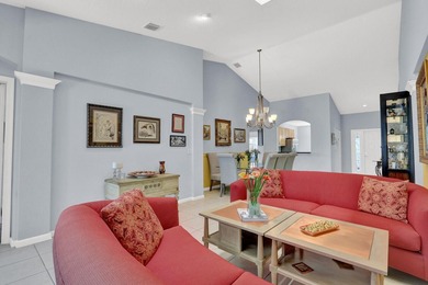 This bright and spacious home boasts soaring ceilings and a - photo 19