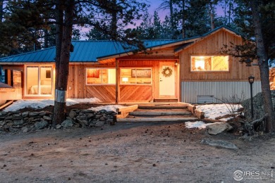 Red Feather Lake Home For Sale in Red Feather Lakes Colorado