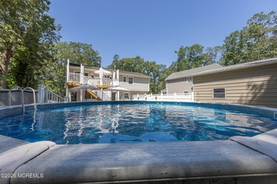 Bennetts Pond  Home For Sale in Jackson New Jersey