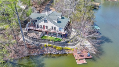 Lake Home For Sale in Goodview, Virginia
