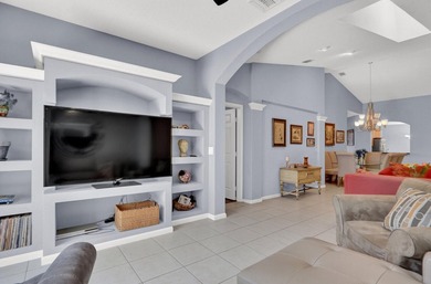 This bright and spacious home boasts soaring ceilings and a - photo 23