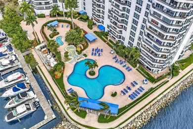 IN AVENTURA, MYSTIC POINTE TOWER 500!! 2 BED/ 2 BATH INTRACOSTAL