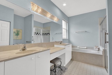 This bright and spacious home boasts soaring ceilings and a - photo 27