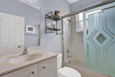 This bright and spacious home boasts soaring ceilings and a - photo 30