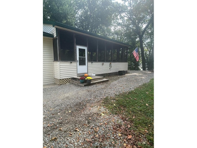 Ohio River Home For Sale in Vevay Indiana