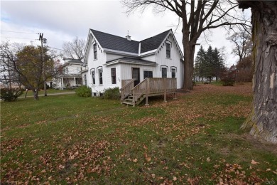 Lake Home Off Market in Theresa, New York