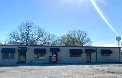 Lake Commercial For Sale in Langley, Oklahoma