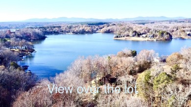 Lake Bowen Lot For Sale in Inman South Carolina