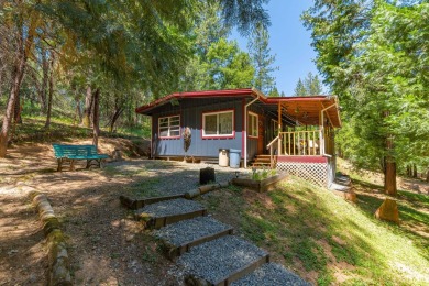 Mokelumne River Home For Sale in Wilseyville California