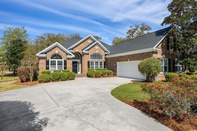 Lake Home For Sale in Pawleys Island, South Carolina