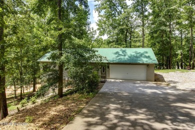 Lake Home For Sale in Kingston, Tennessee