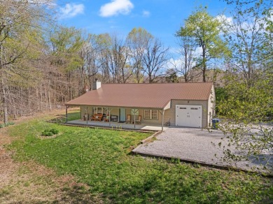 Lake Home For Sale in Nancy, Kentucky
