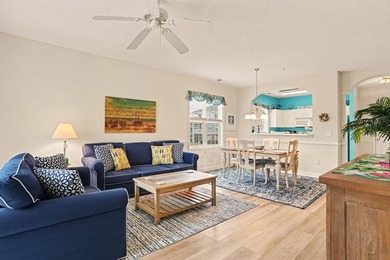 Welcome to this bright and beachy 2-bedroom, 2-bath end-unit - photo 8