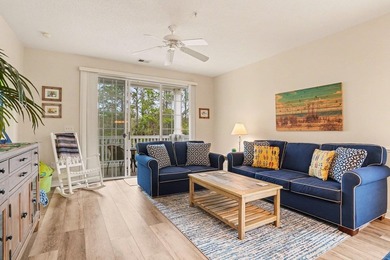Welcome to this bright and beachy 2-bedroom, 2-bath end-unit - photo 9