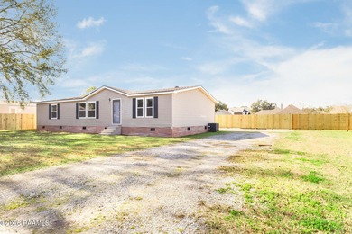 (private lake, pond, coastal) Home Sale Pending in Youngsville Louisiana