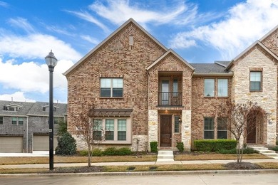 Lake Grapevine Townhome/Townhouse For Sale in Flower Mound Texas