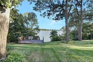 Big Lake - Stearns County Home For Sale in Richmond Minnesota