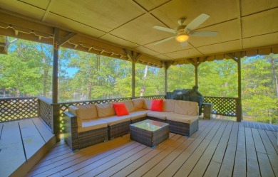 Toledo Bend Lake Home For Sale in Burkeville Texas