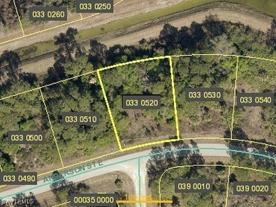 Lehigh Acres Area Lot For Sale in Lehigh Acres Florida