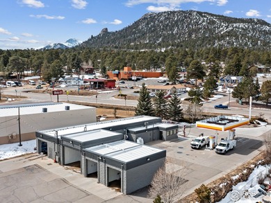Lake Estes Commercial For Sale in Estes Park Colorado