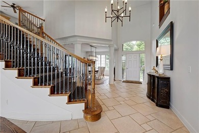 Welcome to a truly magnificent 1.5 story, 5 car garage residence - photo 8