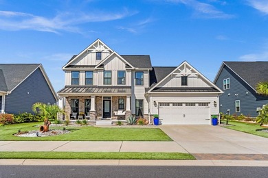 Plantation Lakes  Home For Sale in Myrtle Beach South Carolina