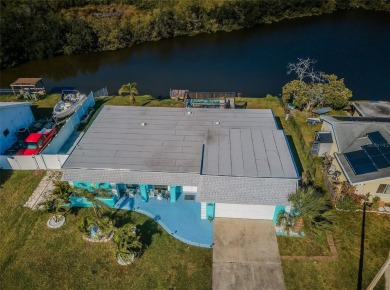 Lake Home For Sale in New Port Richey, Florida