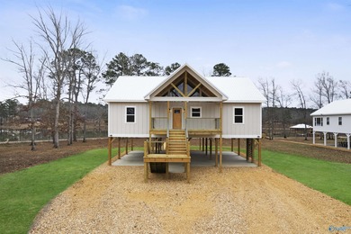 Weiss Lake Home For Sale in Cedar Bluff Alabama