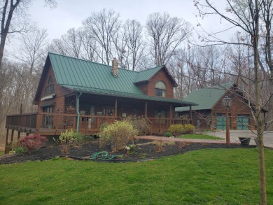 Lake Home For Sale in Rockville, Indiana