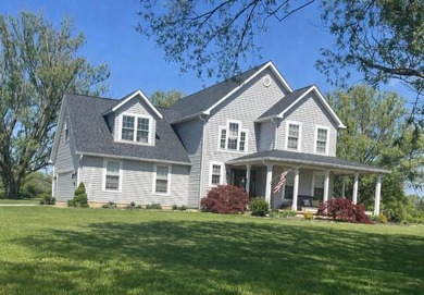 (private lake, pond, creek) Home For Sale in Marysville Ohio