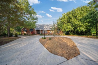 Lake Home For Sale in Santee, South Carolina