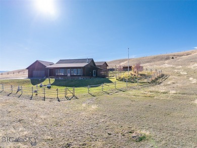 Lake Home For Sale in Ennis, Montana