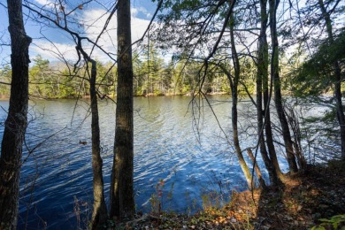 Lake Lot For Sale in Alfred, Maine