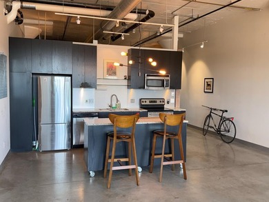 Historic CW Lofts in NE Minneapolis, 4th-floor gem unveils a - photo 1